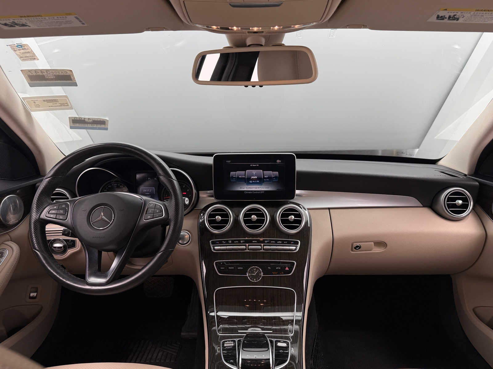 Thumbnail: 2017 Mercedes-Benz C-Class - 2