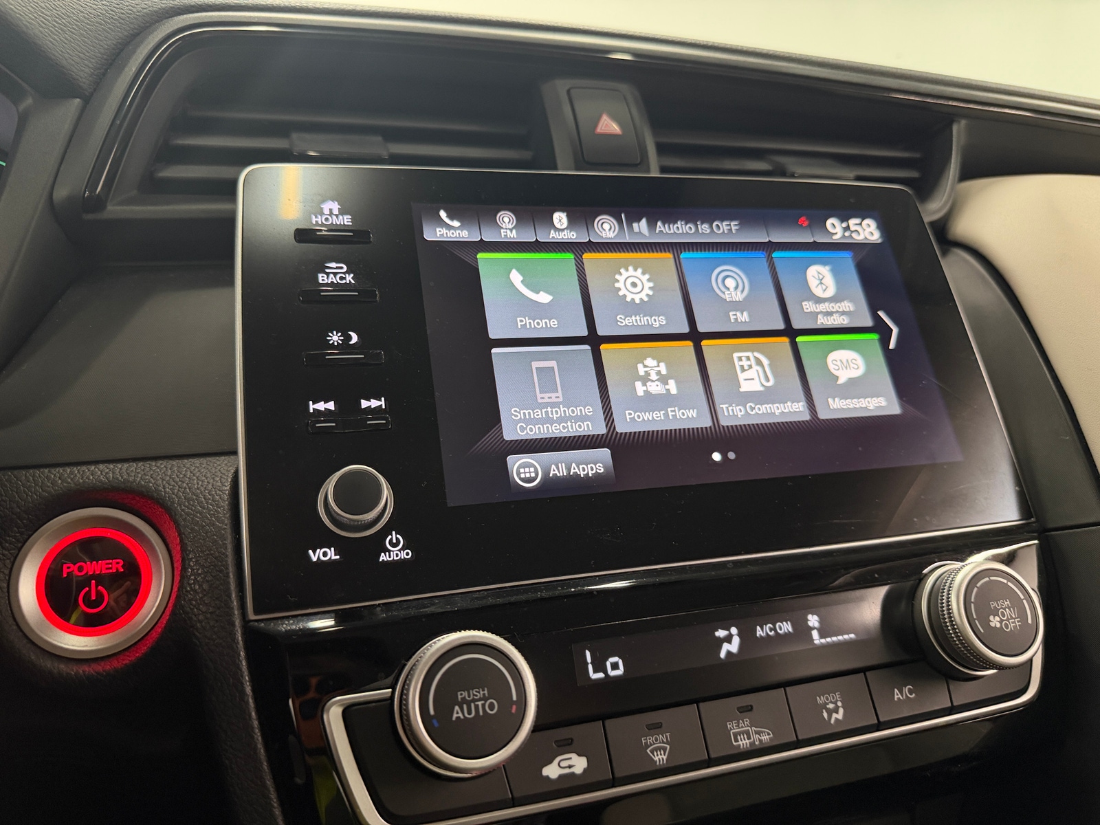 Thumbnail: 2019 Honda Insight - 4