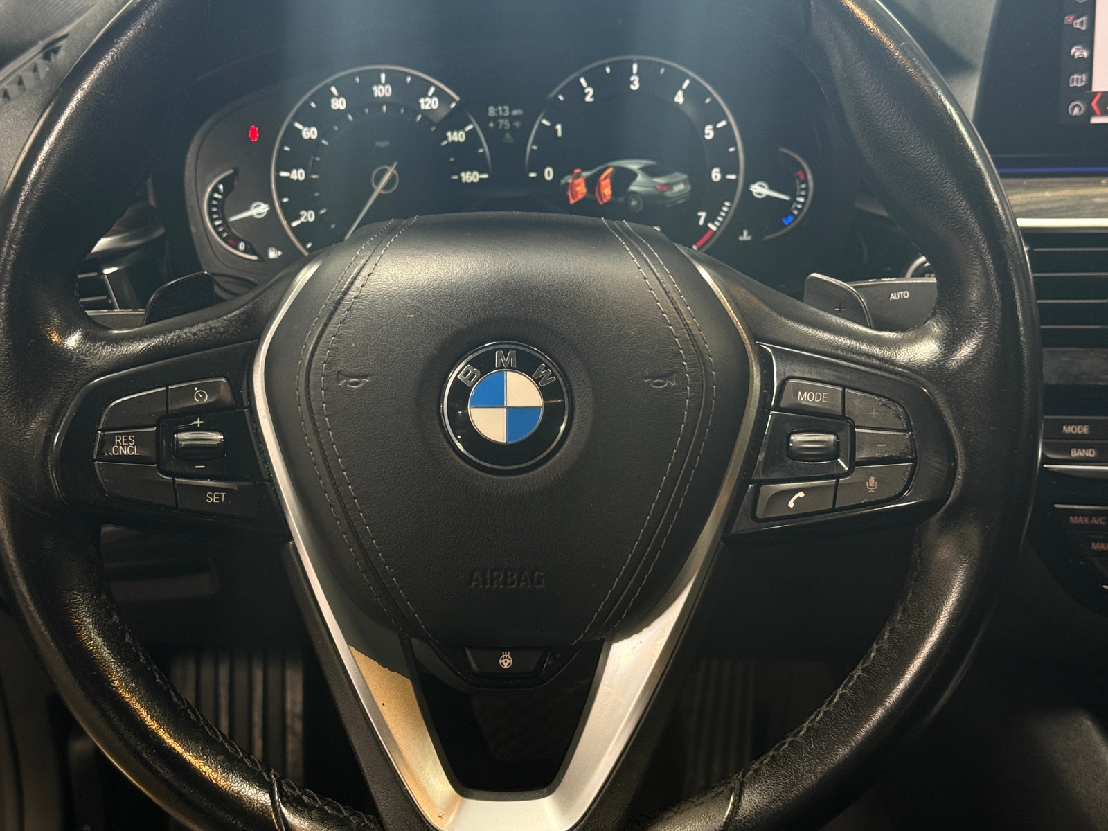 Thumbnail: 2019 BMW 5 Series - 4