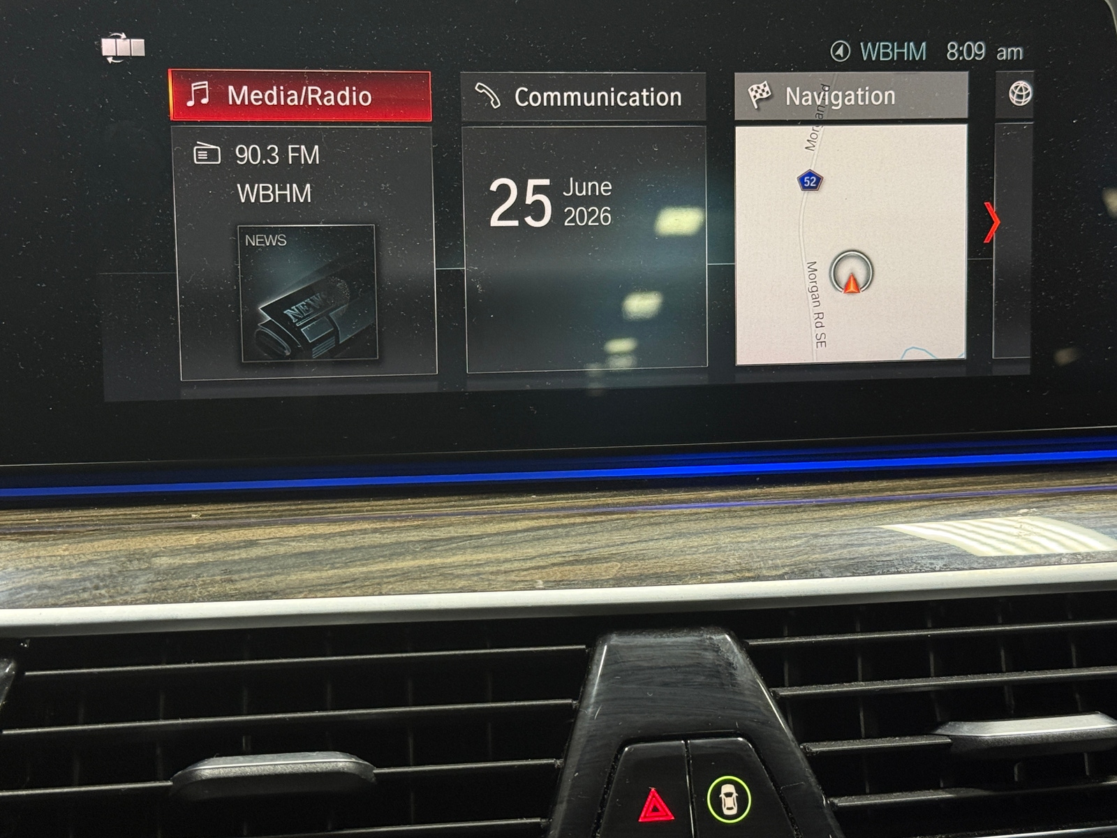 Thumbnail: 2019 BMW 5 Series - 3