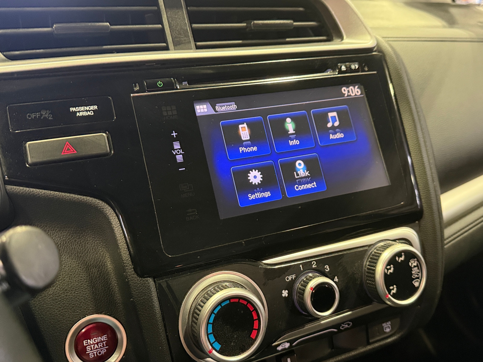 Thumbnail: 2016 Honda Fit - 4