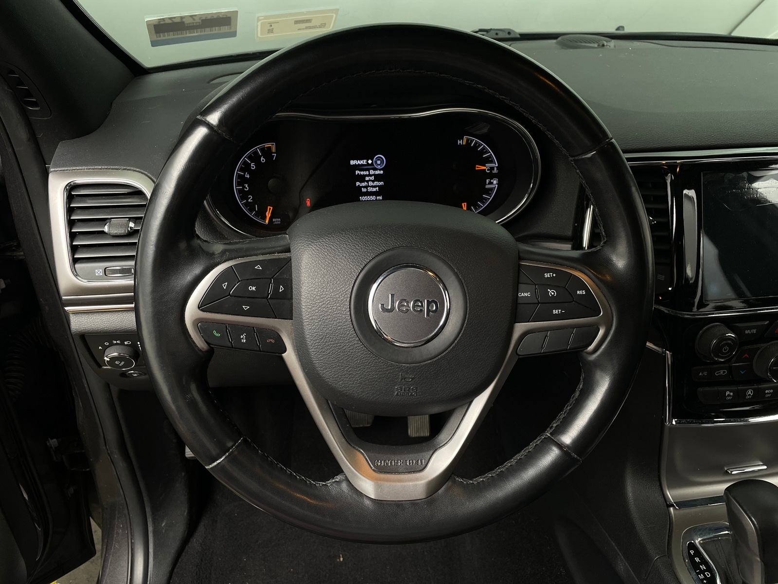 Thumbnail: 2019 Jeep Grand Cherokee - 4