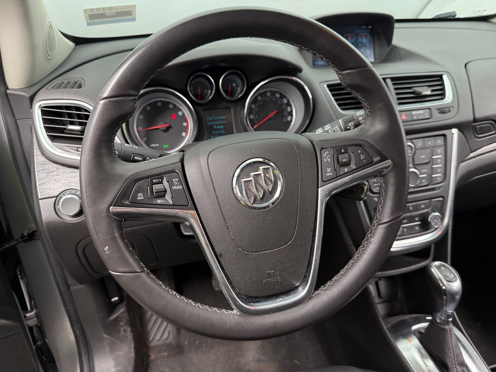 Thumbnail: 2015 Buick Encore - 4