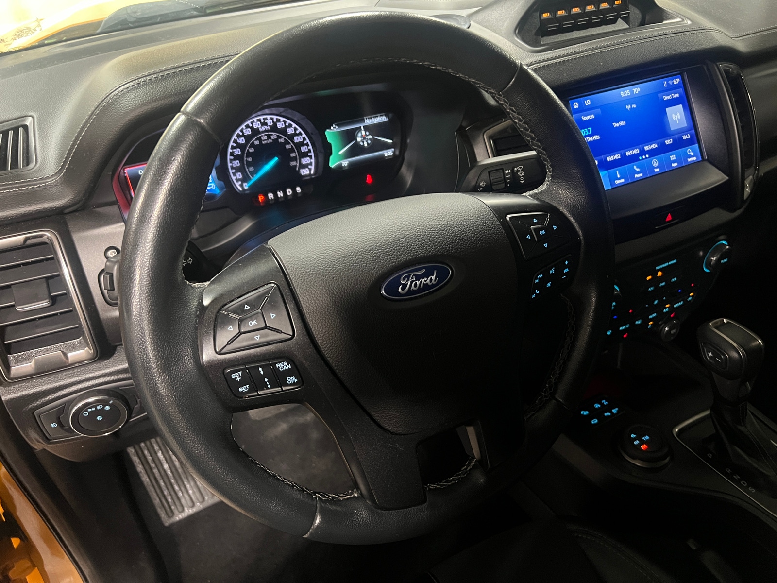 Thumbnail: 2021 Ford Ranger - 5
