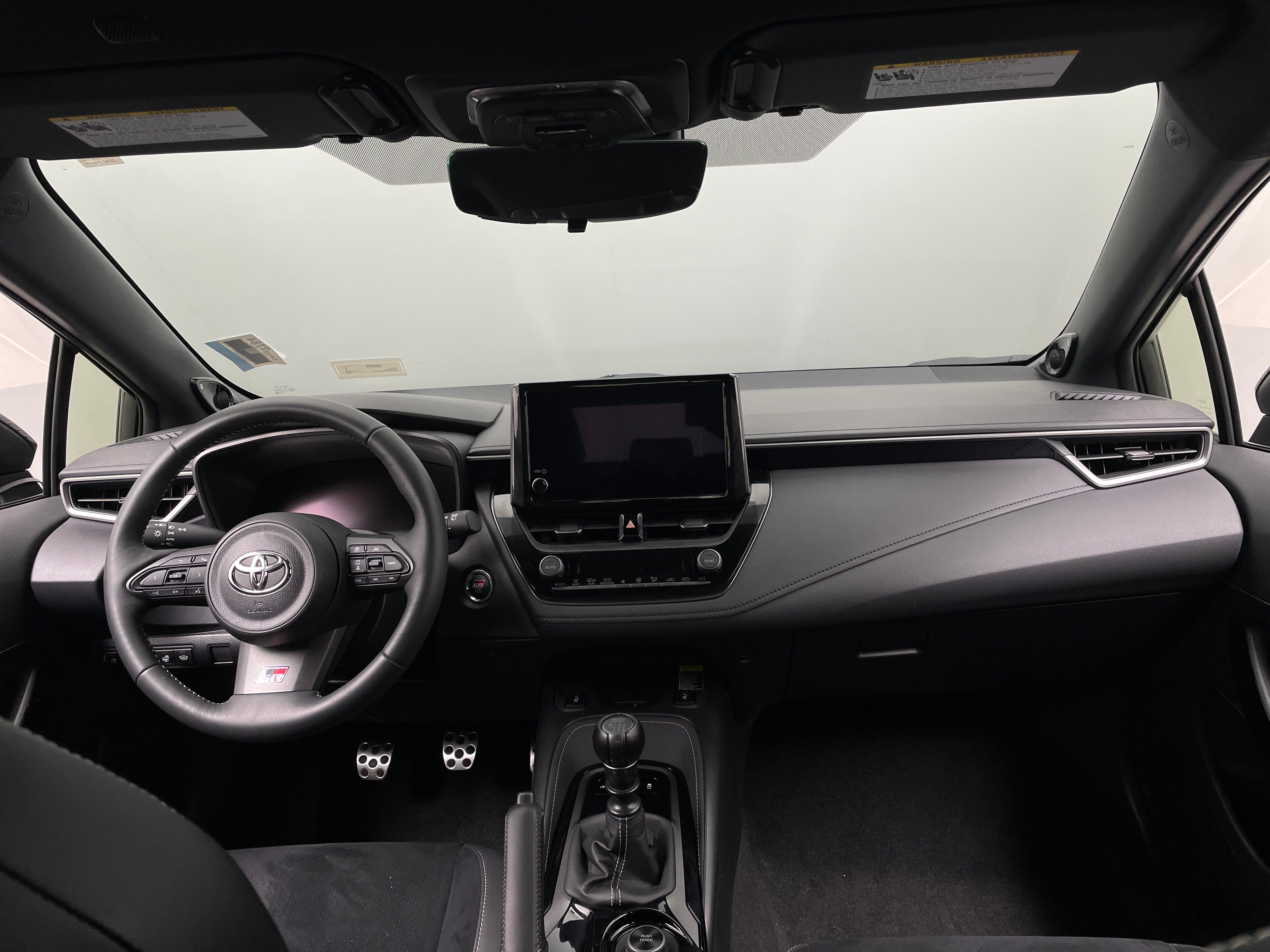 2025 Toyota GR Corolla