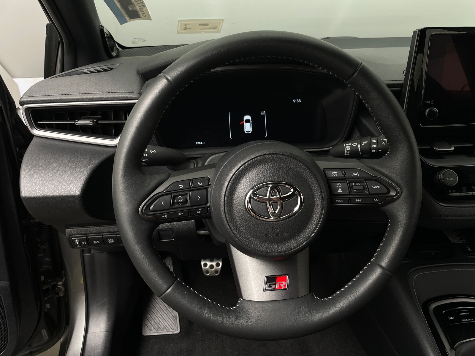 Thumbnail: 2025 Toyota GR Corolla - 4