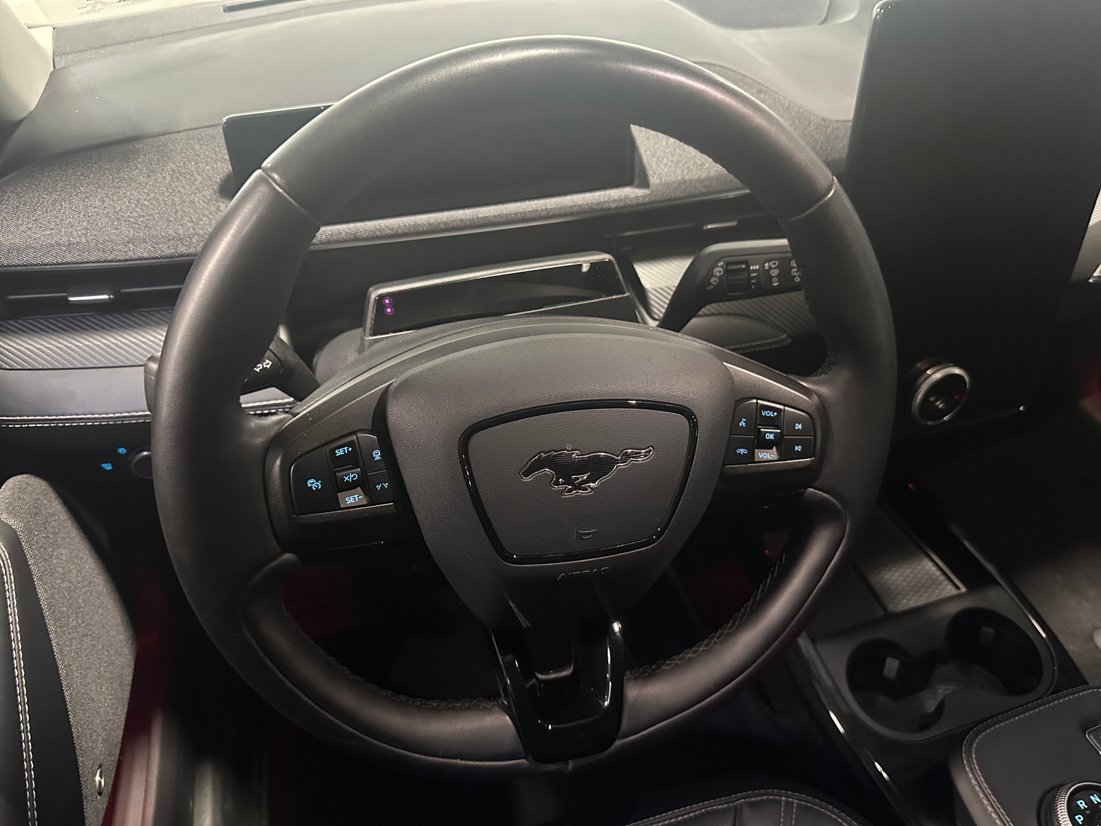 Thumbnail: 2021 Ford Mustang Mach-E - 4
