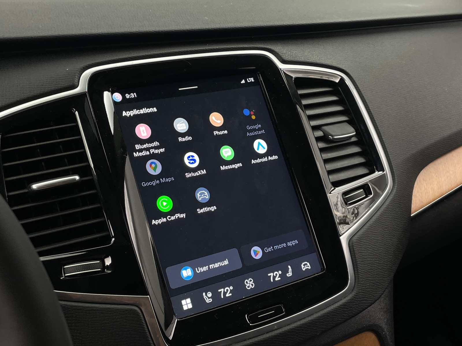 Thumbnail: 2024 Volvo XC90 - 3