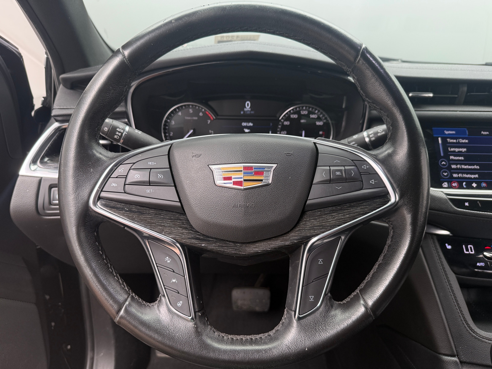 Thumbnail: 2021 Cadillac XT5 - 4