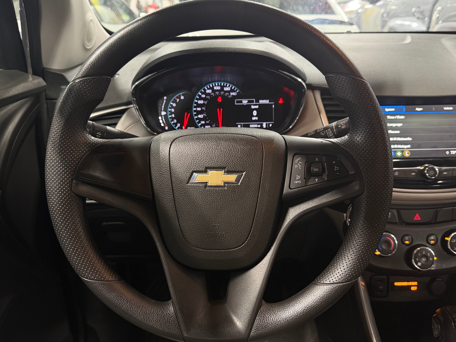Thumbnail: 2018 Chevrolet Trax - 5
