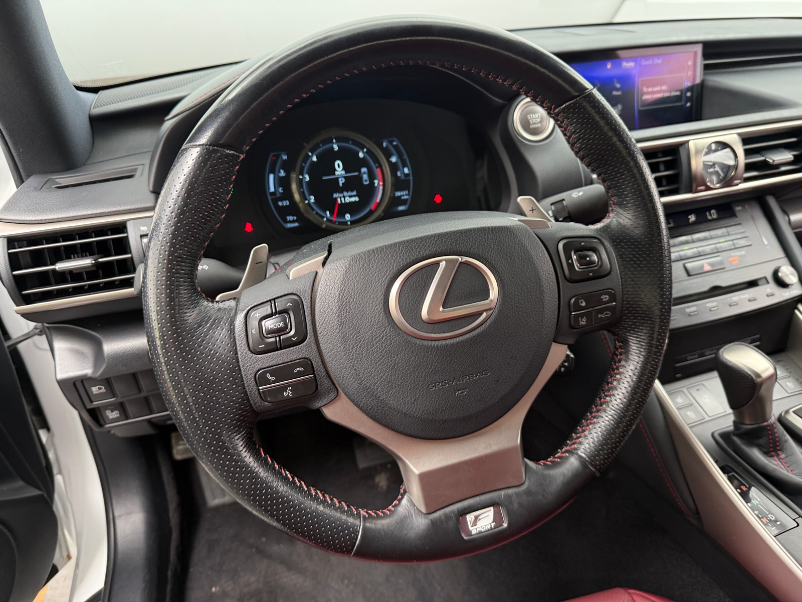 Thumbnail: 2017 Lexus IS - 4