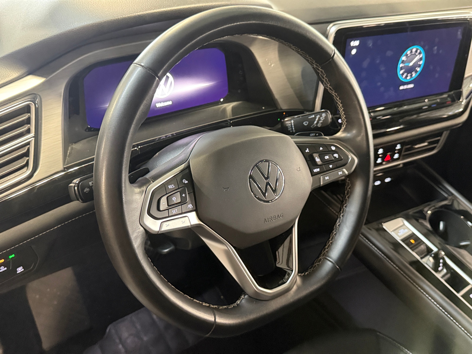 Thumbnail: 2025 Volkswagen Atlas - 4