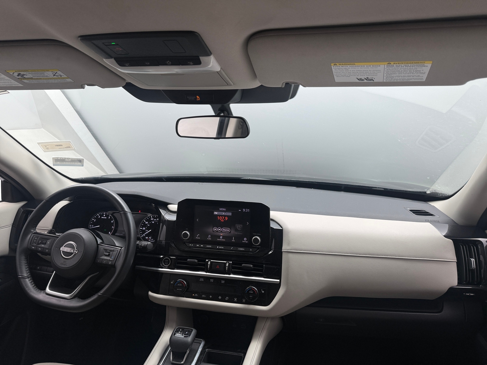 Thumbnail: 2022 Nissan Pathfinder - 3