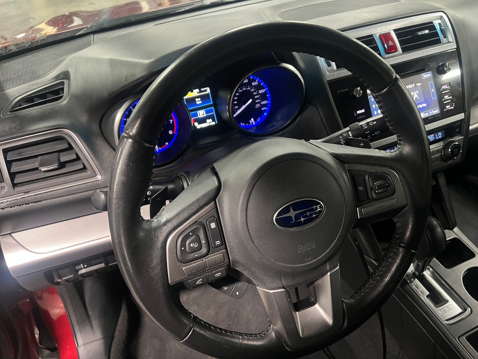 Thumbnail: 2016 Subaru Outback - 5