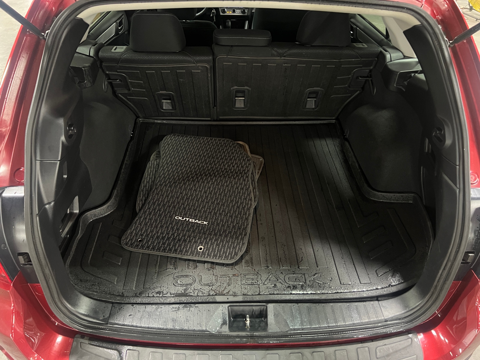 Thumbnail: 2016 Subaru Outback - 7