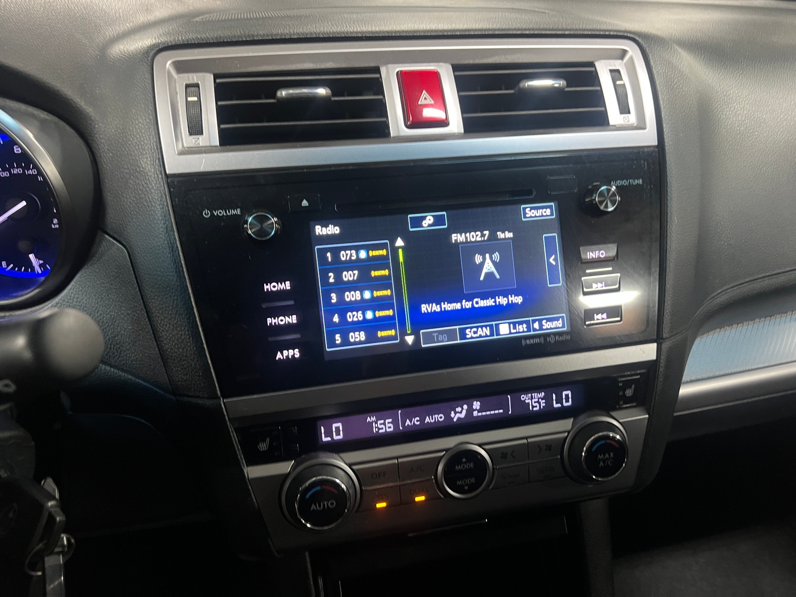 Thumbnail: 2016 Subaru Outback - 4