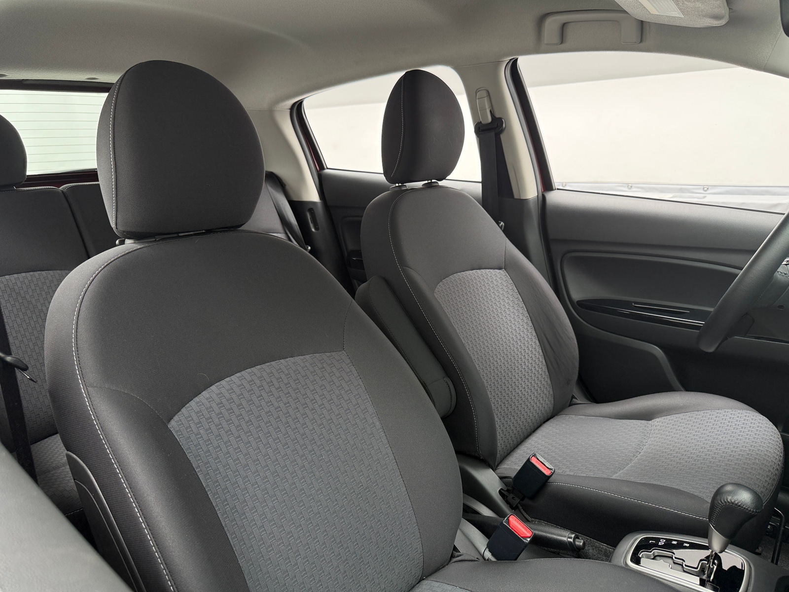 Thumbnail: 2019 Mitsubishi Mirage - 2