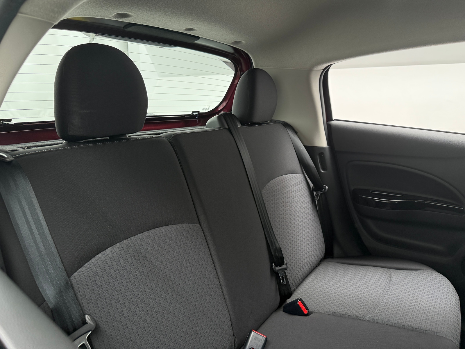 Thumbnail: 2019 Mitsubishi Mirage - 6