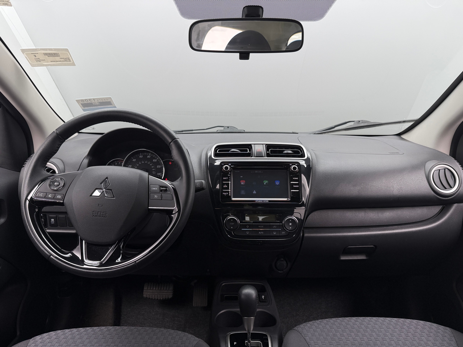 Thumbnail: 2019 Mitsubishi Mirage - 3