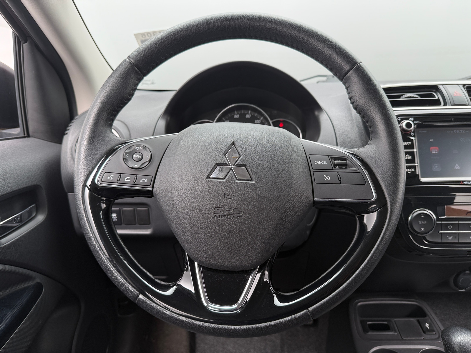 Thumbnail: 2019 Mitsubishi Mirage - 5