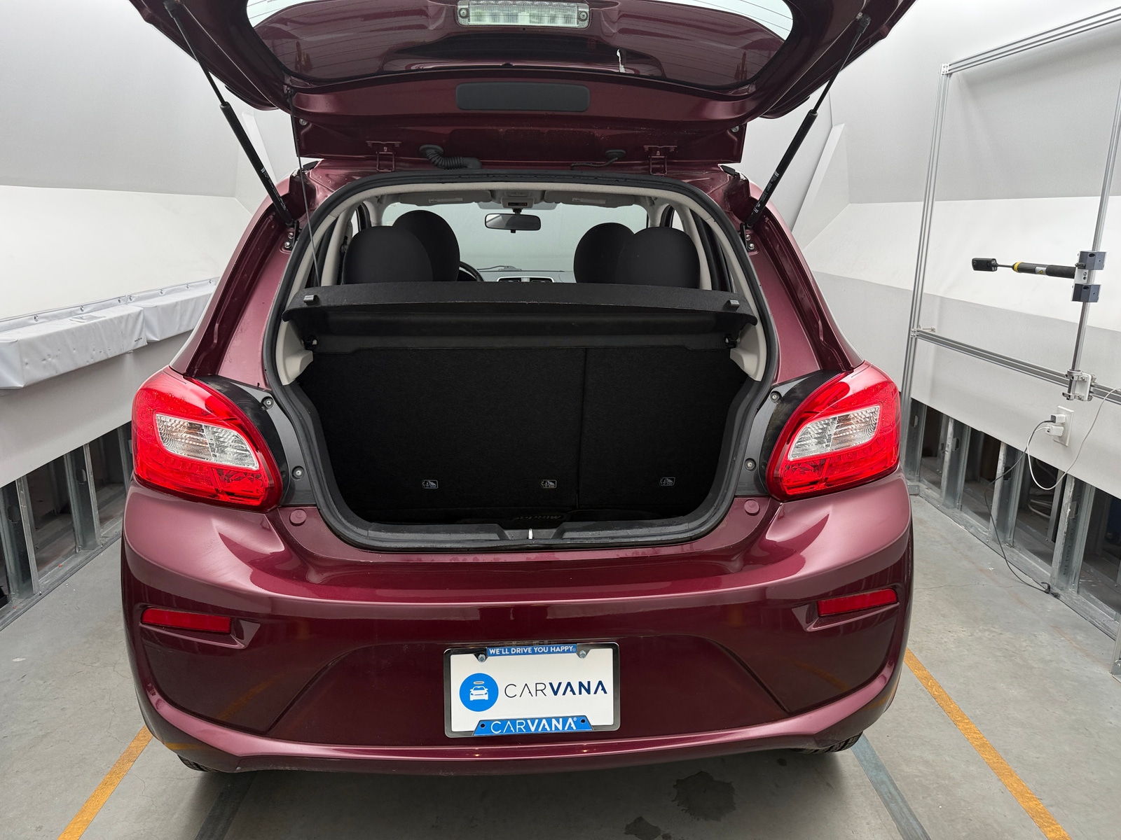 Thumbnail: 2019 Mitsubishi Mirage - 7