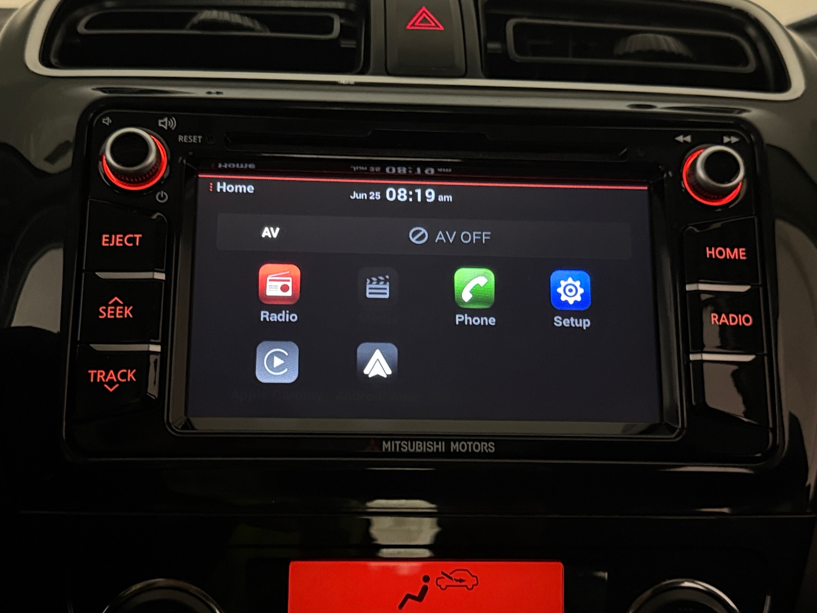 Thumbnail: 2019 Mitsubishi Mirage - 4