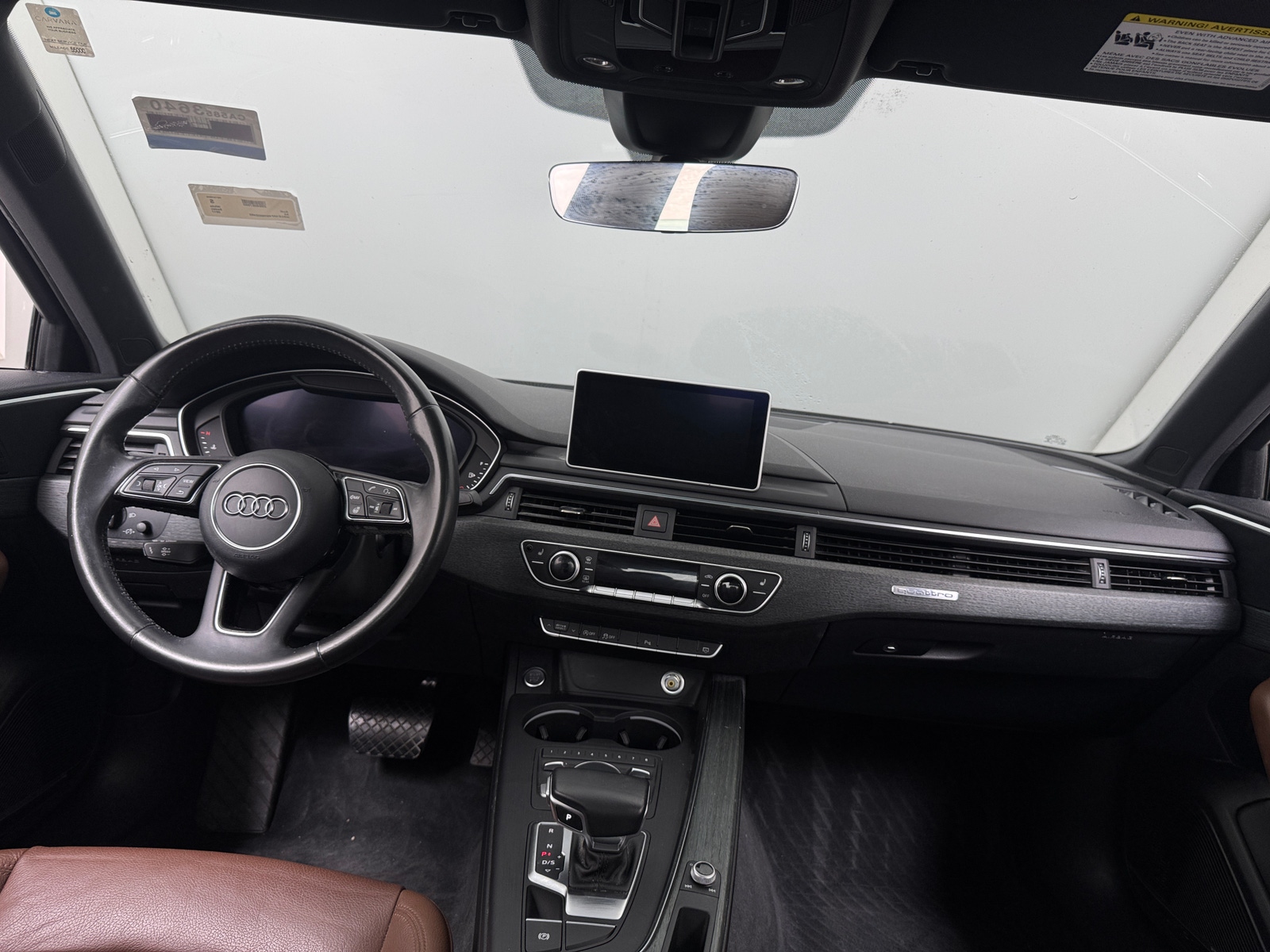 Thumbnail: 2017 Audi A4 - 2