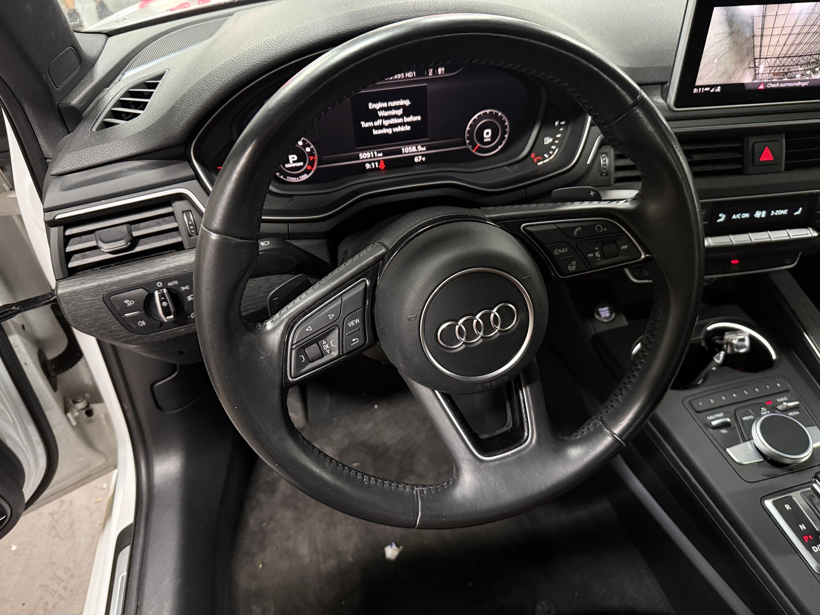 Thumbnail: 2017 Audi A4 - 4