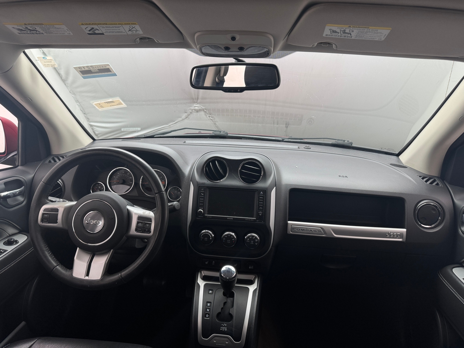 Thumbnail: 2017 Jeep Compass - 3