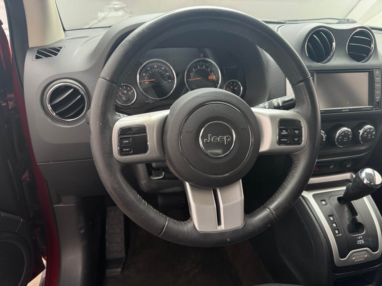 Thumbnail: 2017 Jeep Compass - 5
