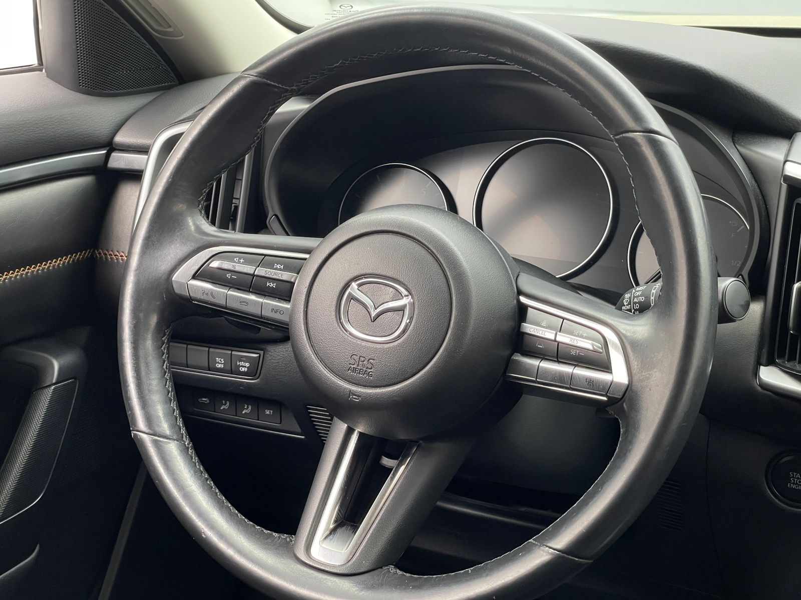 Thumbnail: 2024 Mazda CX-50 - 4