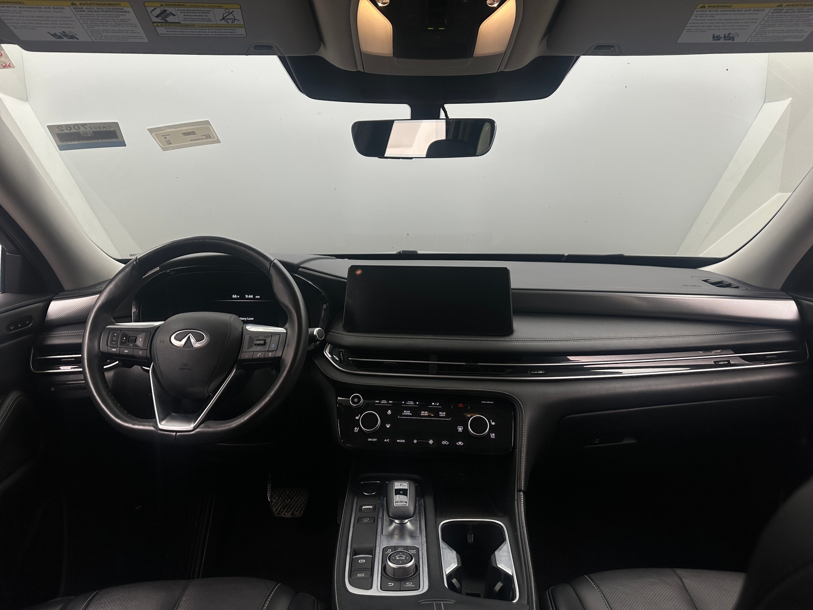 Thumbnail: 2023 INFINITI QX60 - 2