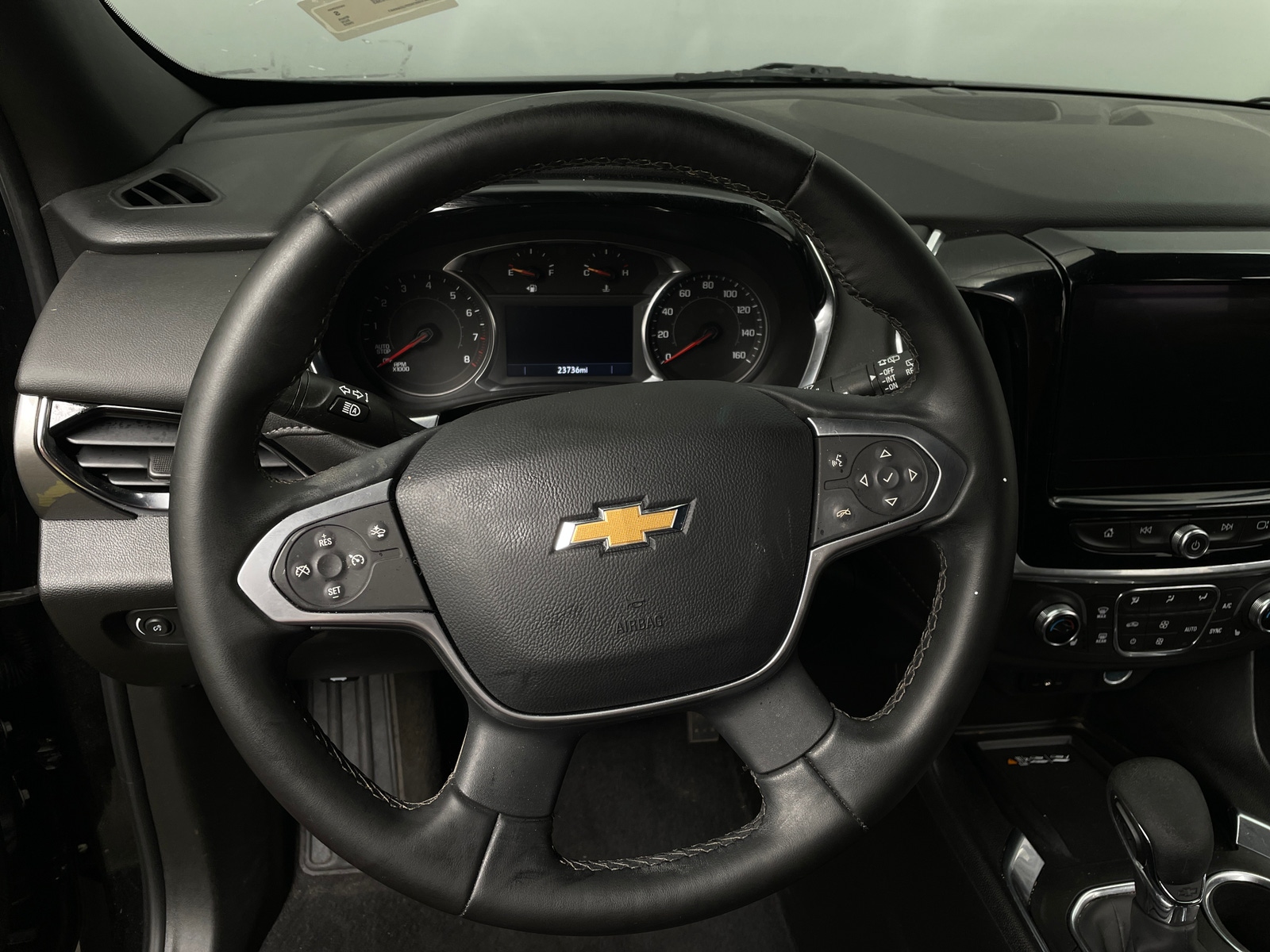 Thumbnail: 2023 Chevrolet Traverse - 5