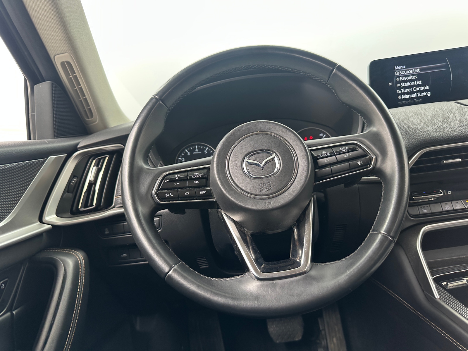 Thumbnail: 2024 Mazda CX-90 - 4