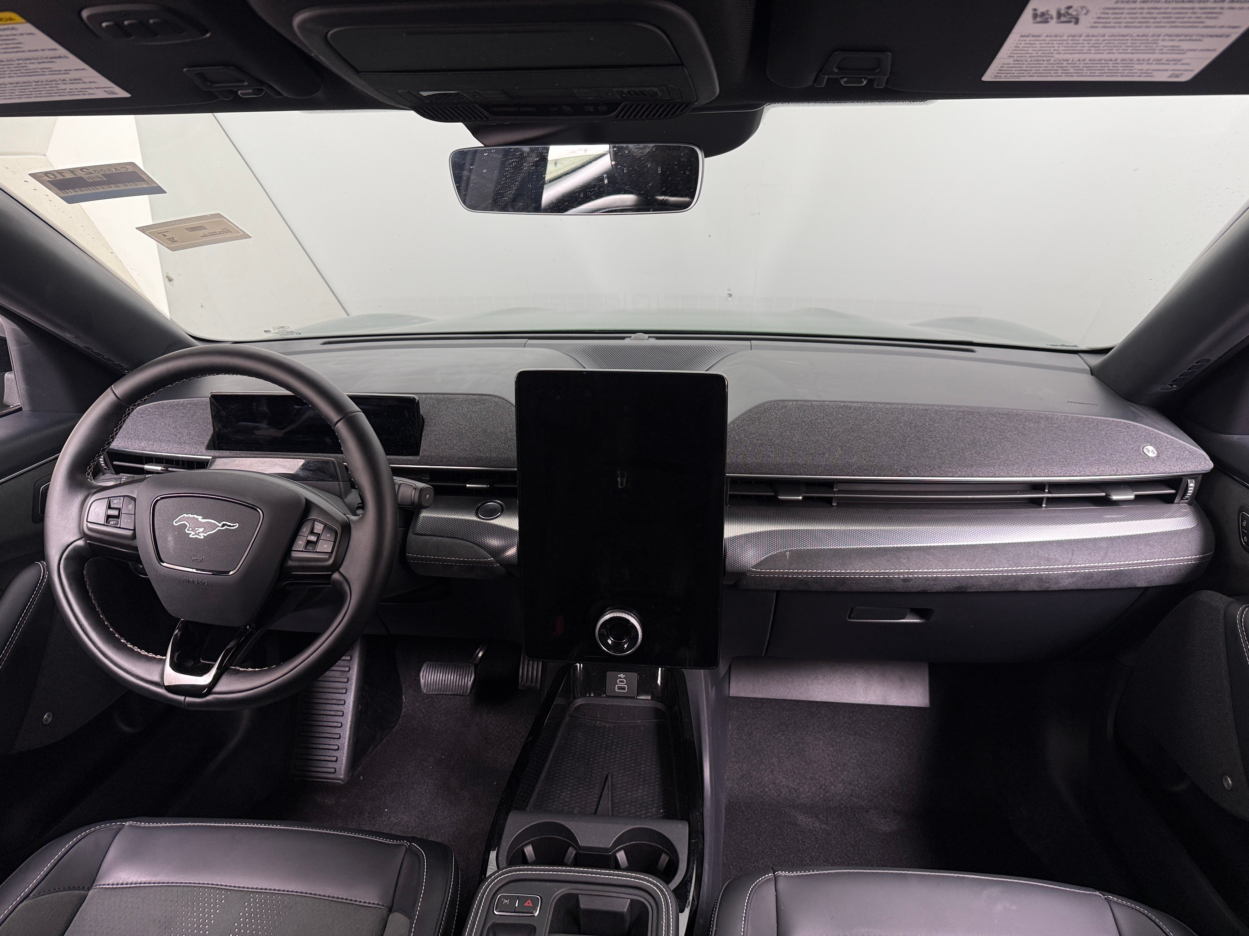 Used 2025 Ford Mustang Mach-E GT AWD with VIN 3FMTK4SX4SMA33894 for sale in Auburn, WA