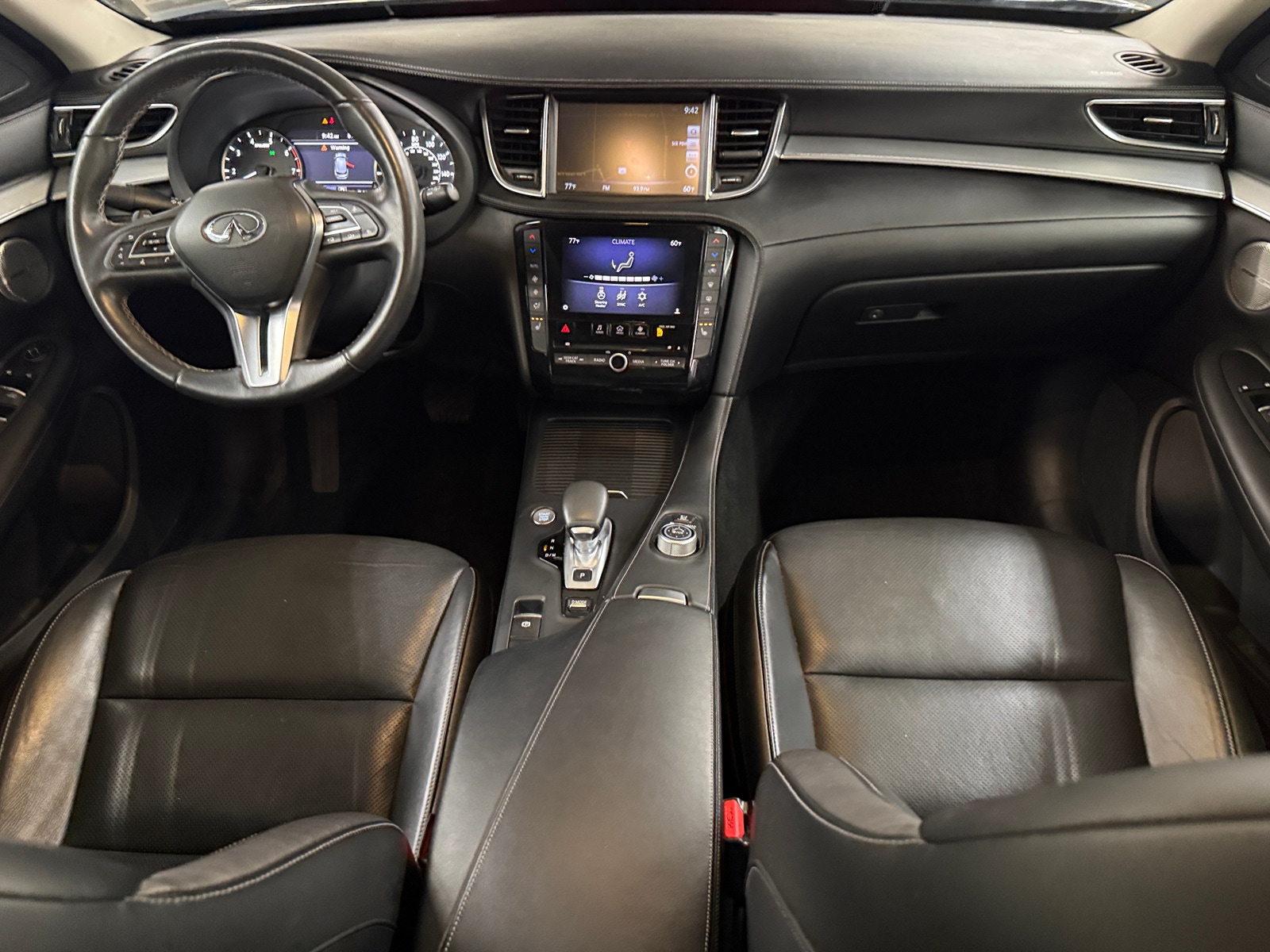 Thumbnail: 2019 INFINITI QX50 - 2