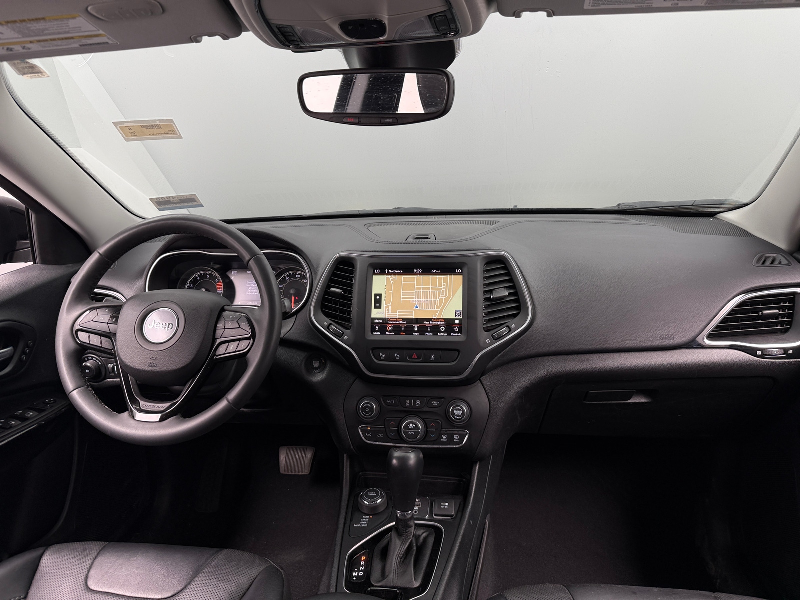 Thumbnail: 2023 Jeep Cherokee - 2