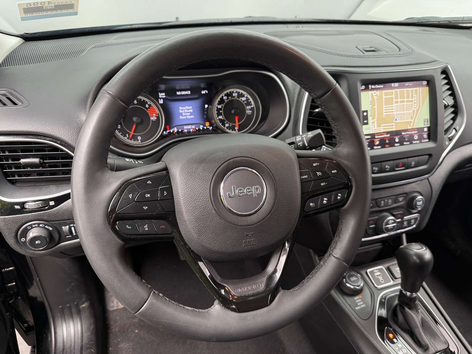 Thumbnail: 2023 Jeep Cherokee - 4