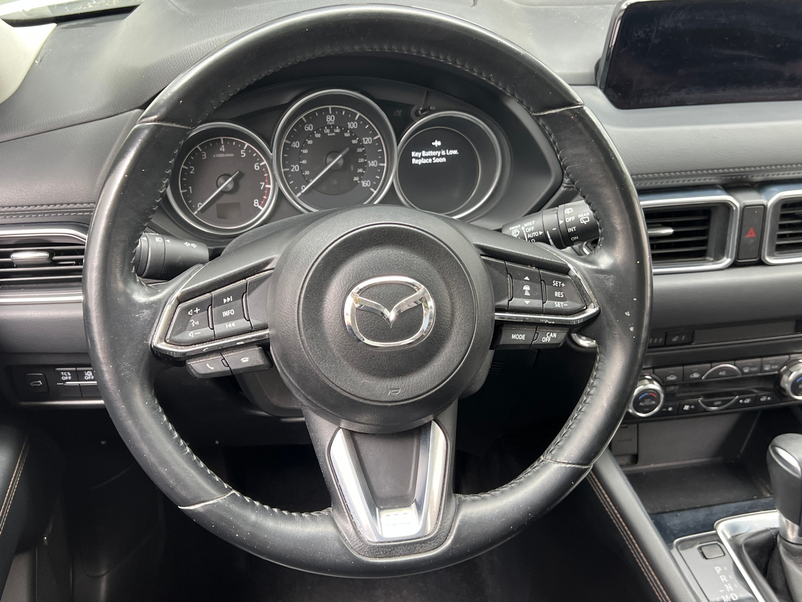 Thumbnail: 2017 Mazda CX-5 - 4