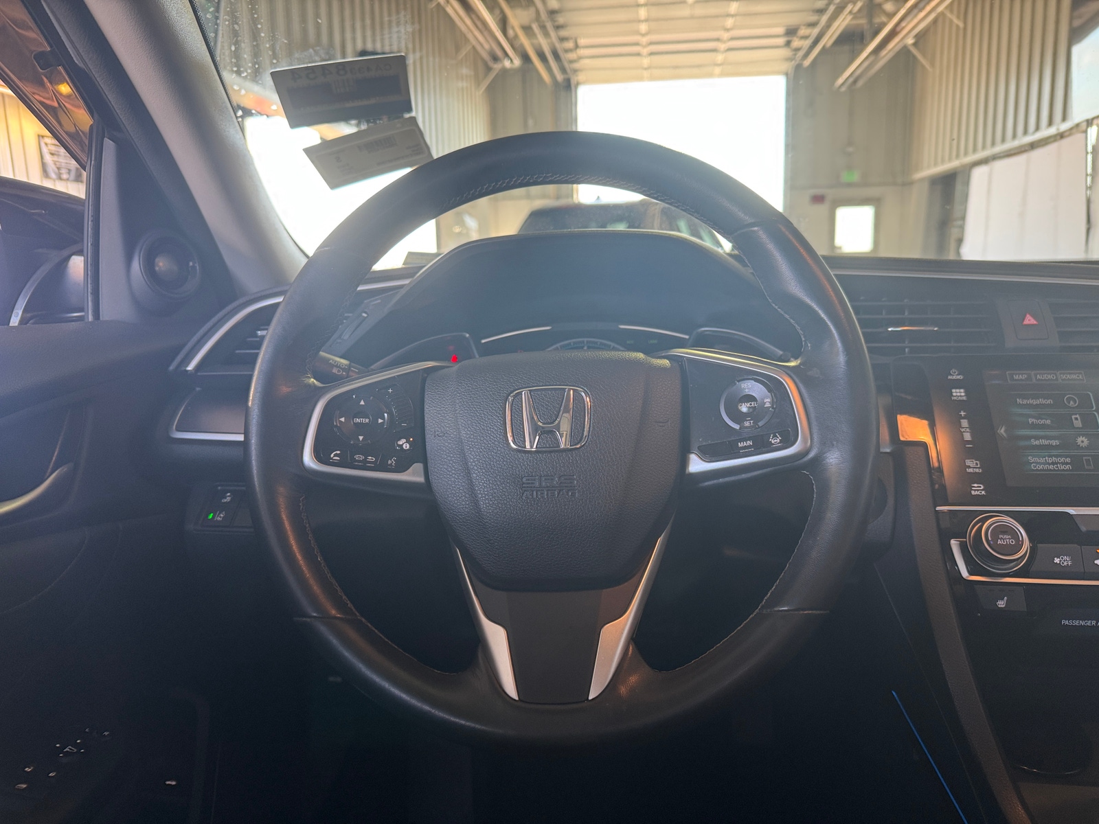 Thumbnail: 2017 Honda Civic - 4