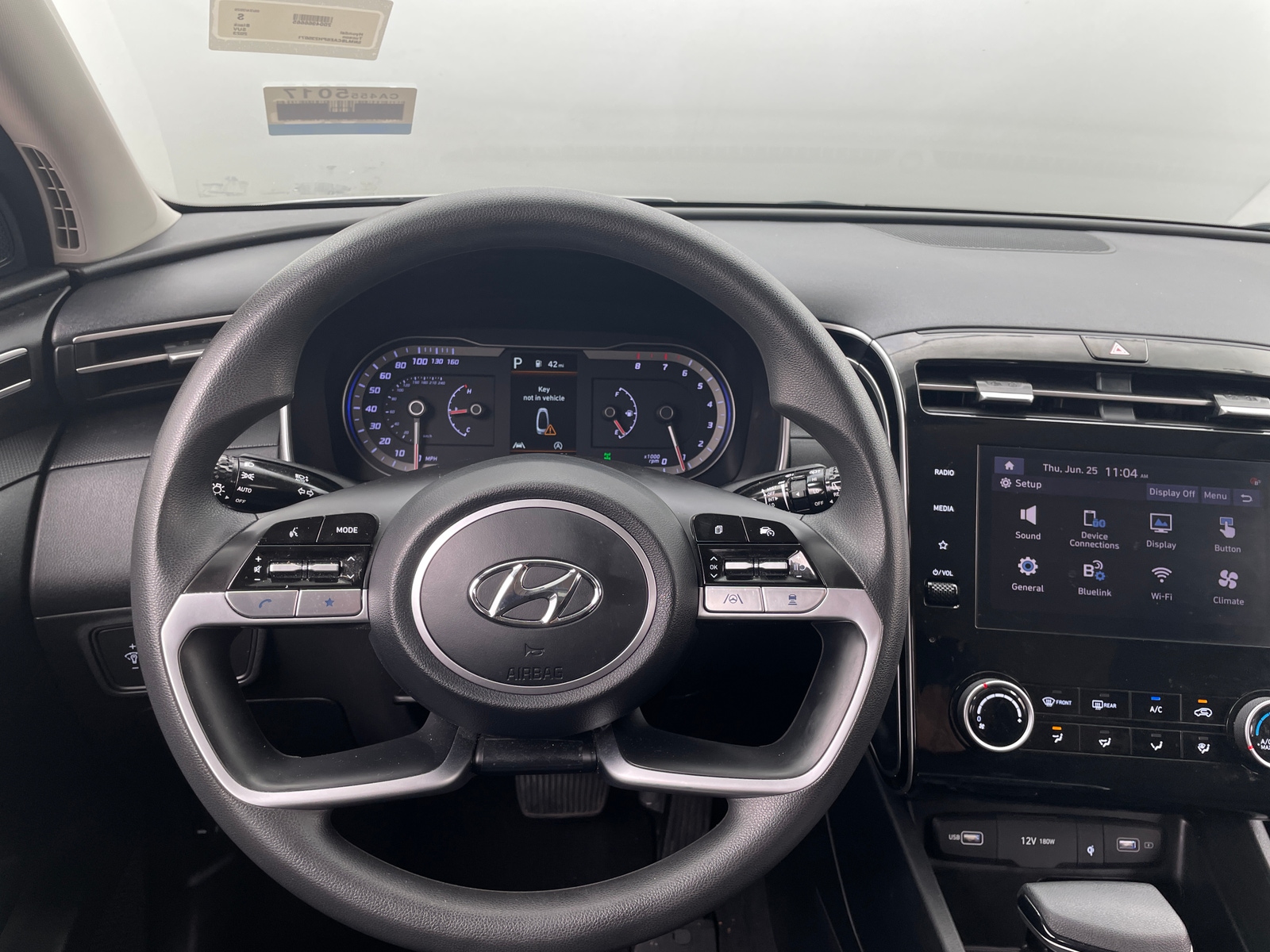Thumbnail: 2023 Hyundai Tucson - 5