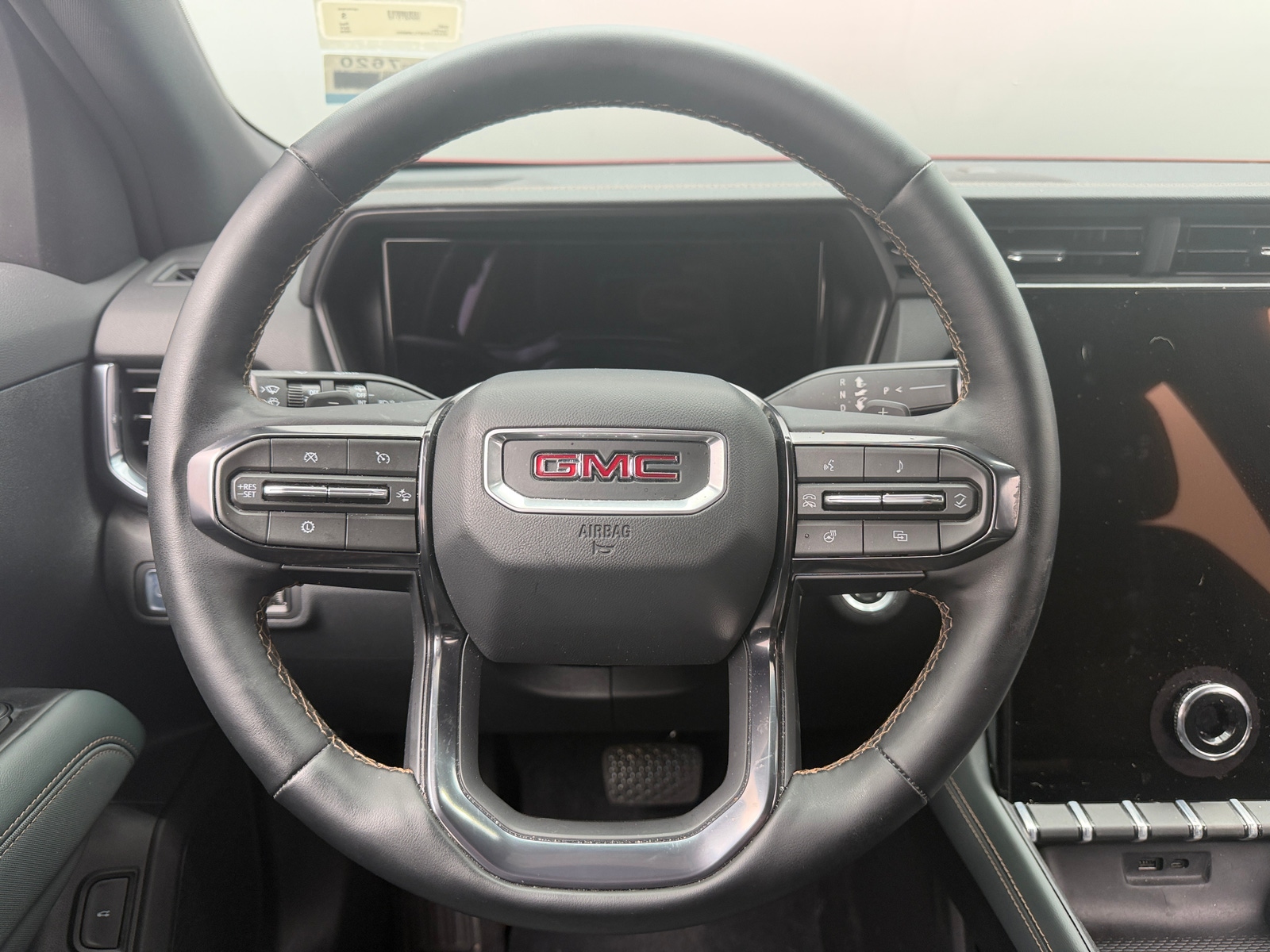 Thumbnail: 2026 GMC Terrain - 5