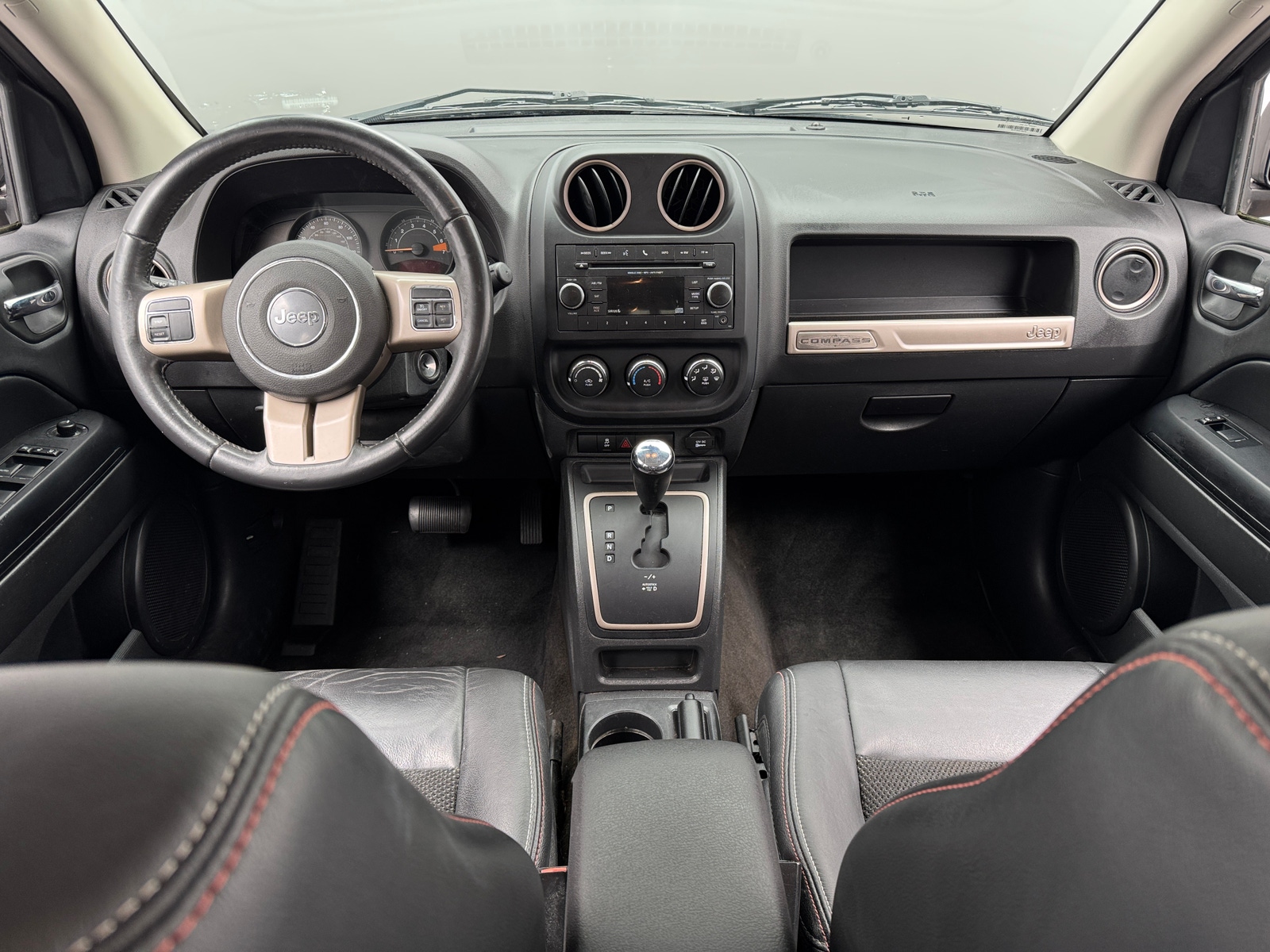 Thumbnail: 2017 Jeep Compass - 3