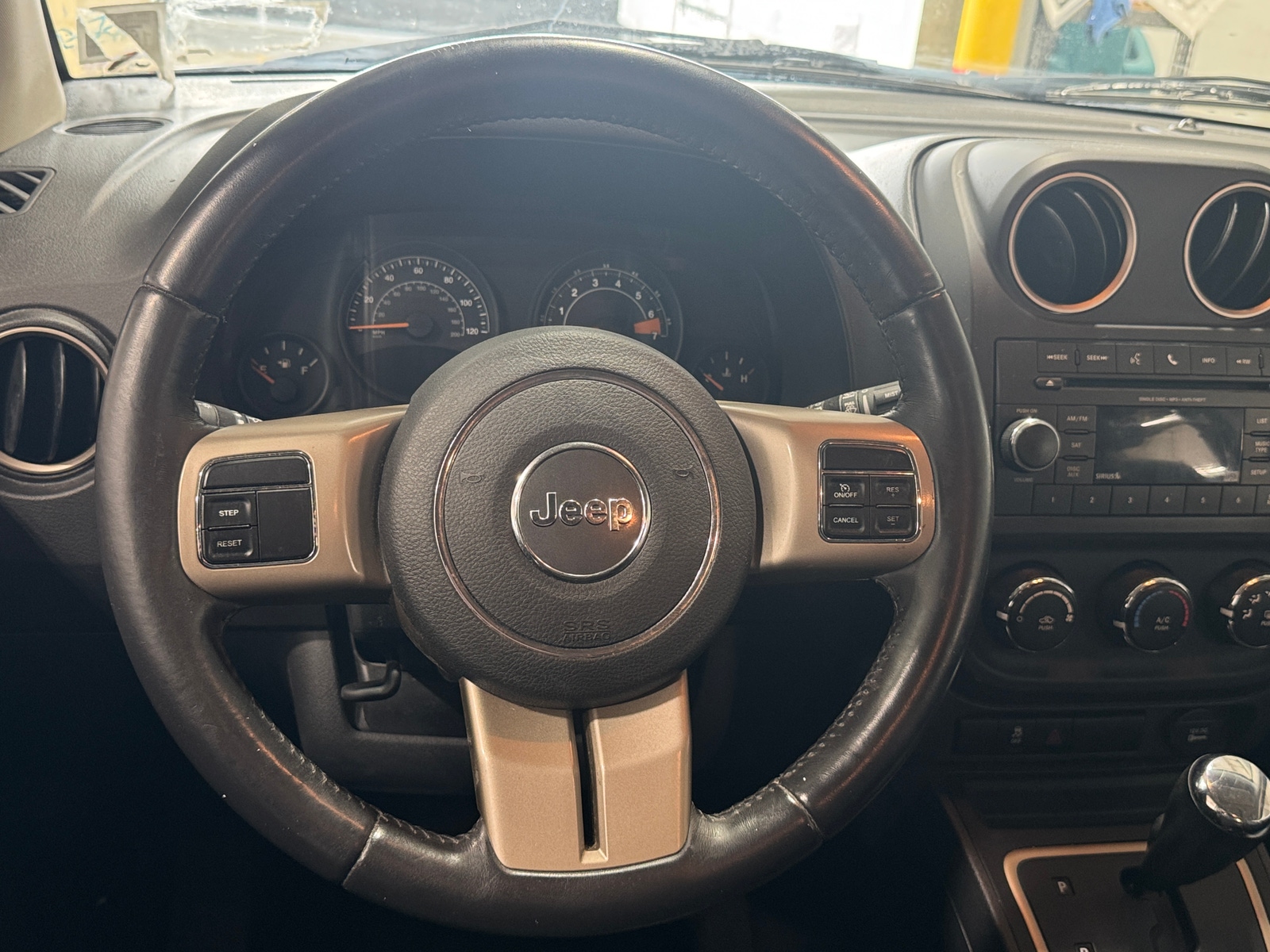 Thumbnail: 2017 Jeep Compass - 5
