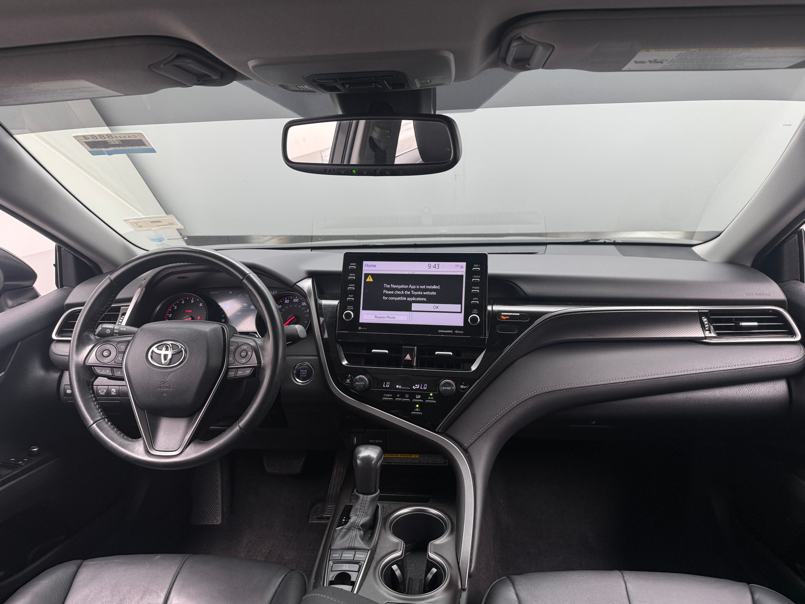 Thumbnail: 2021 Toyota Camry - 2