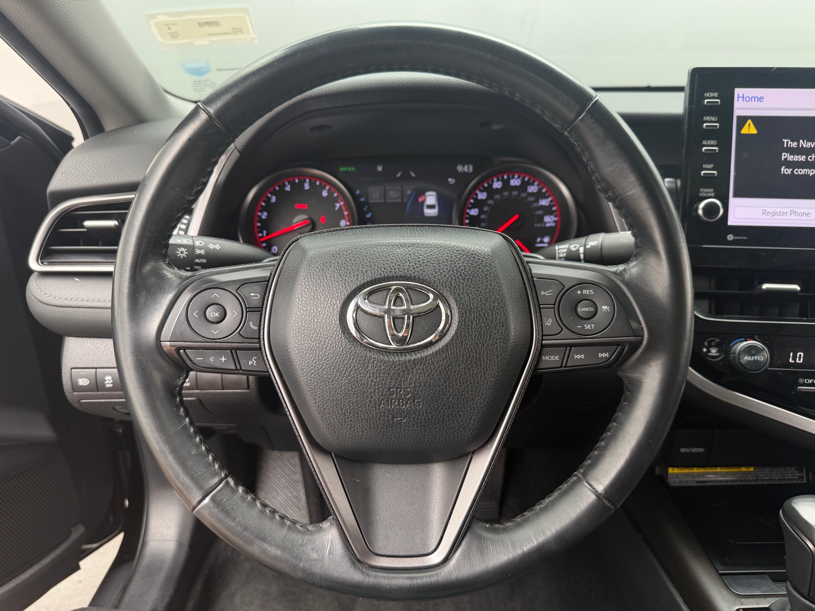 Thumbnail: 2021 Toyota Camry - 4