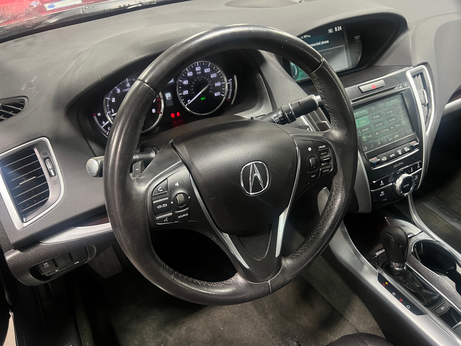 Thumbnail: 2017 Acura TLX - 4