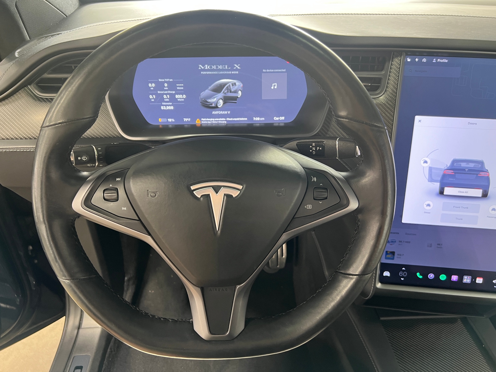 Thumbnail: 2021 Tesla Model X - 4