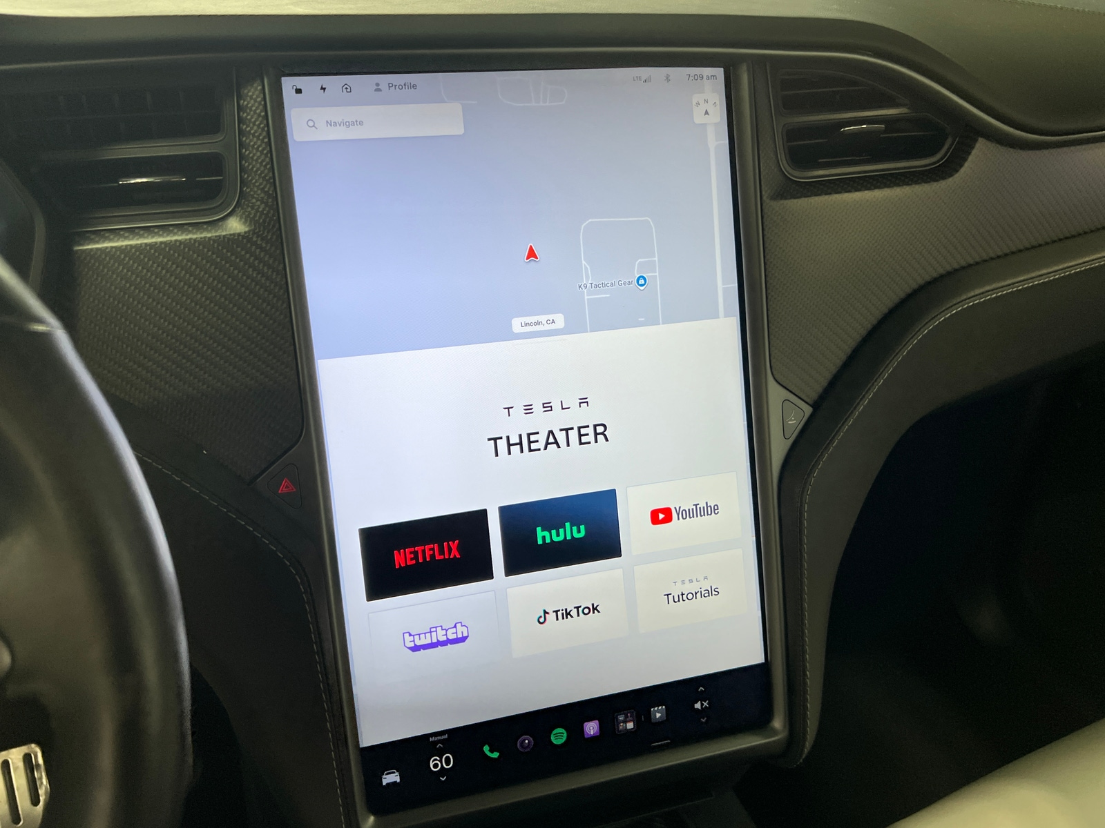 Thumbnail: 2021 Tesla Model X - 3