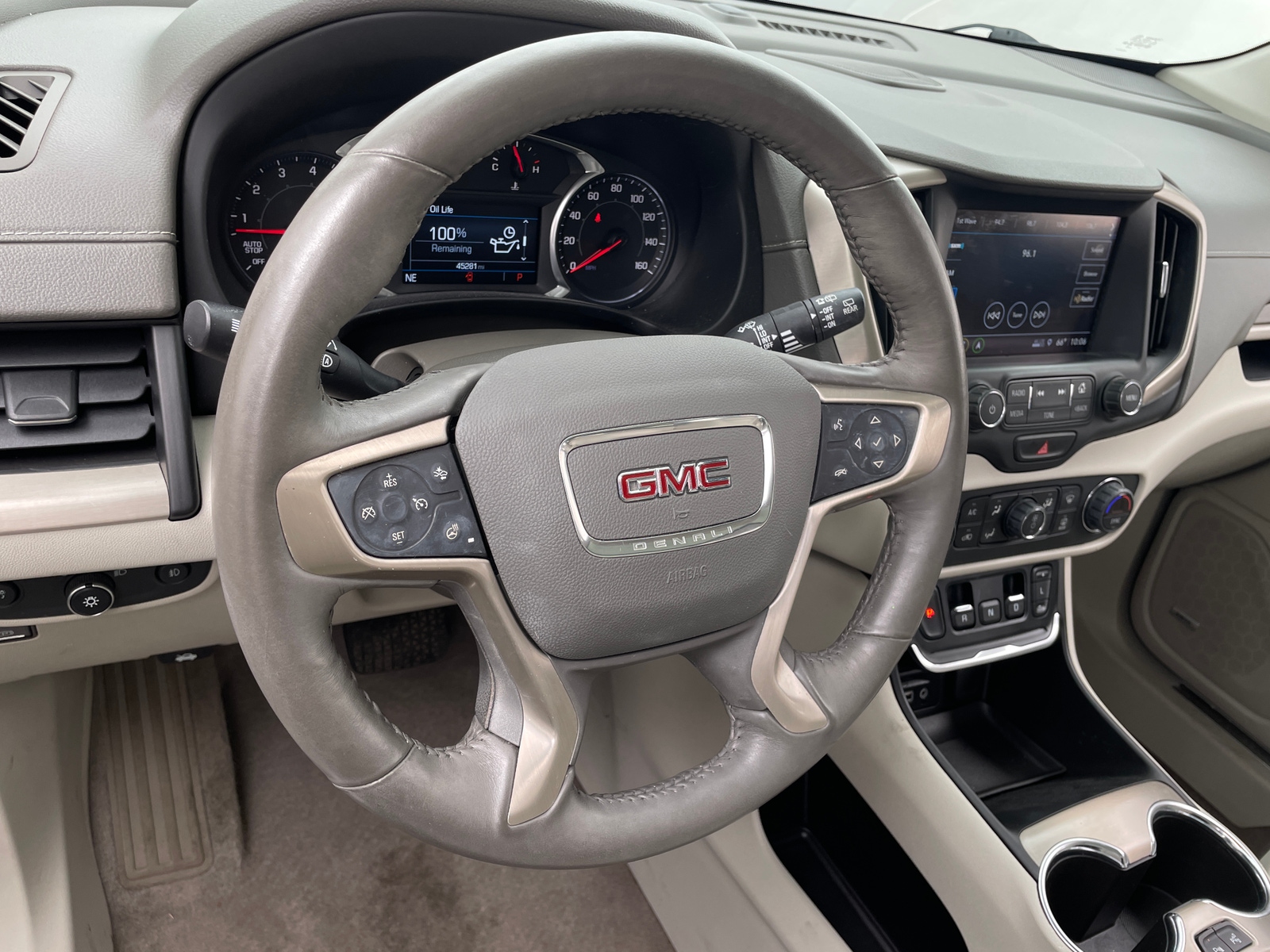 Thumbnail: 2018 GMC Terrain - 4